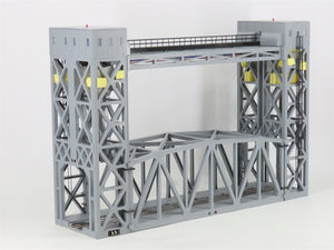 O 1/48 Scale 6-12782 Operating Lift Bridge