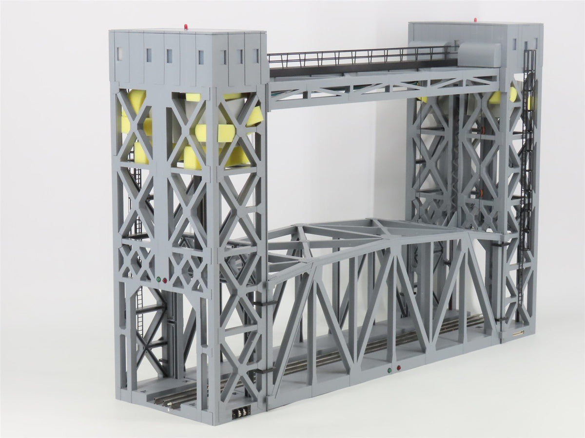 O 1/48 Scale 6-12782 Operating Lift Bridge