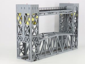 O 1/48 Scale 6-12782 Operating Lift Bridge