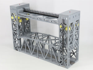 O 1/48 Scale 6-12782 Operating Lift Bridge