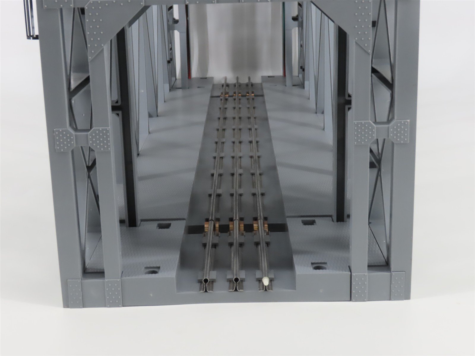 O 1/48 Scale 6-12782 Operating Lift Bridge