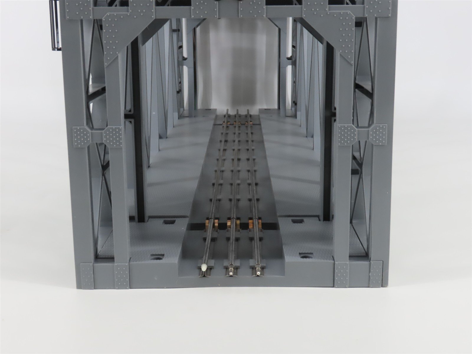 O 1/48 Scale 6-12782 Operating Lift Bridge