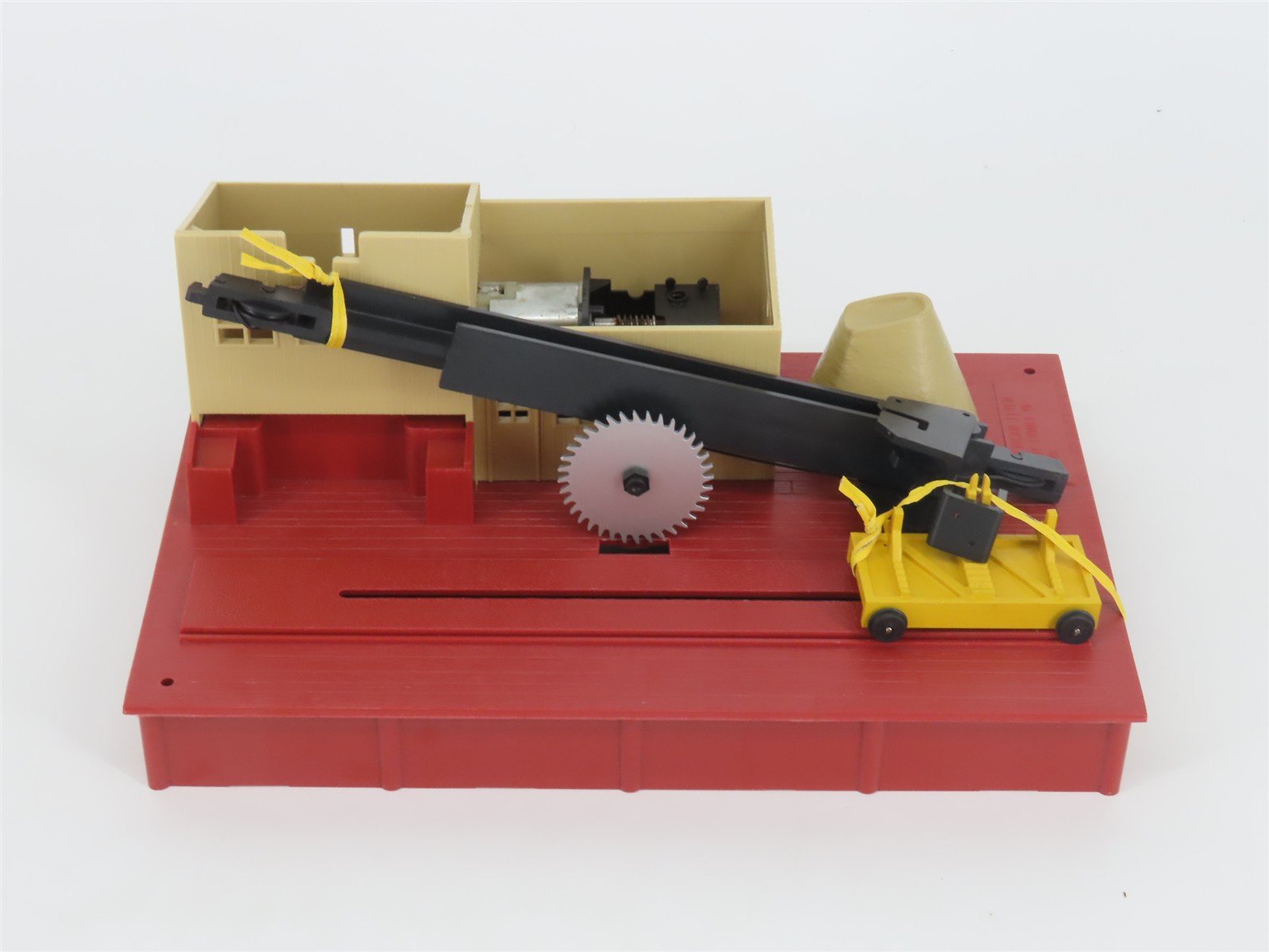 S 1/64 Scale Lionel American Flyer 4-2321 Operating Sawmill