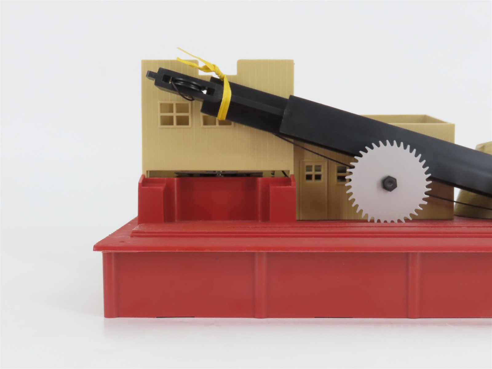 S 1/64 Scale Lionel American Flyer 4-2321 Operating Sawmill