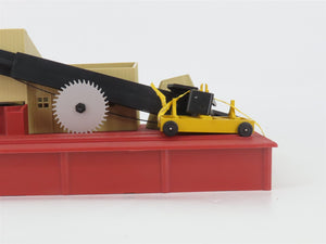 S 1/64 Scale Lionel American Flyer 4-2321 Operating Sawmill