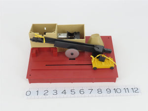 S 1/64 Scale Lionel American Flyer 4-2321 Operating Sawmill