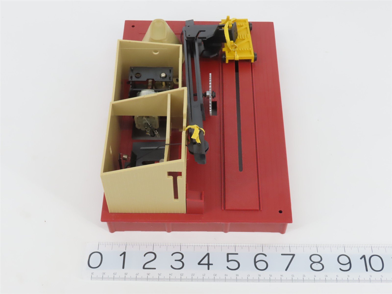 S 1/64 Scale Lionel American Flyer 4-2321 Operating Sawmill