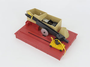S 1/64 Scale Lionel American Flyer 4-2321 Operating Sawmill