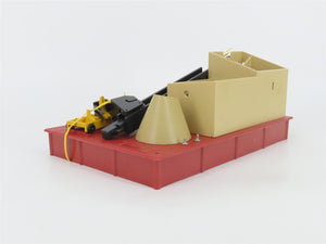 S 1/64 Scale Lionel American Flyer 4-2321 Operating Sawmill