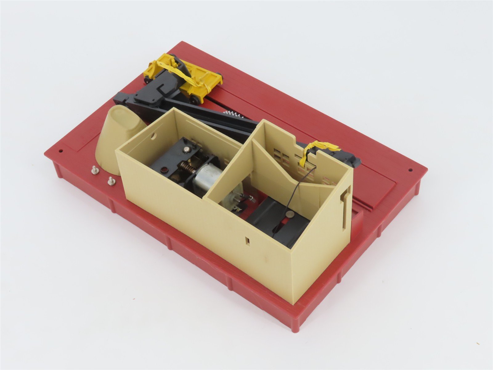 S 1/64 Scale Lionel American Flyer 4-2321 Operating Sawmill