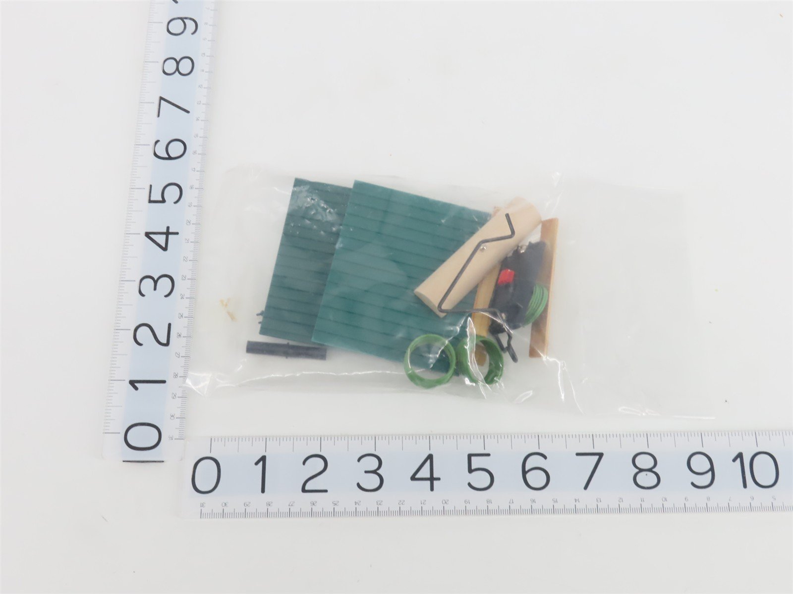 S 1/64 Scale Lionel American Flyer 4-2321 Operating Sawmill