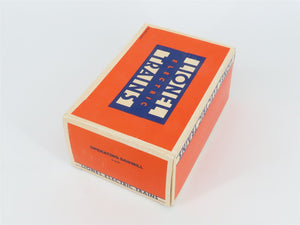 S 1/64 Scale Lionel American Flyer 4-2321 Operating Sawmill