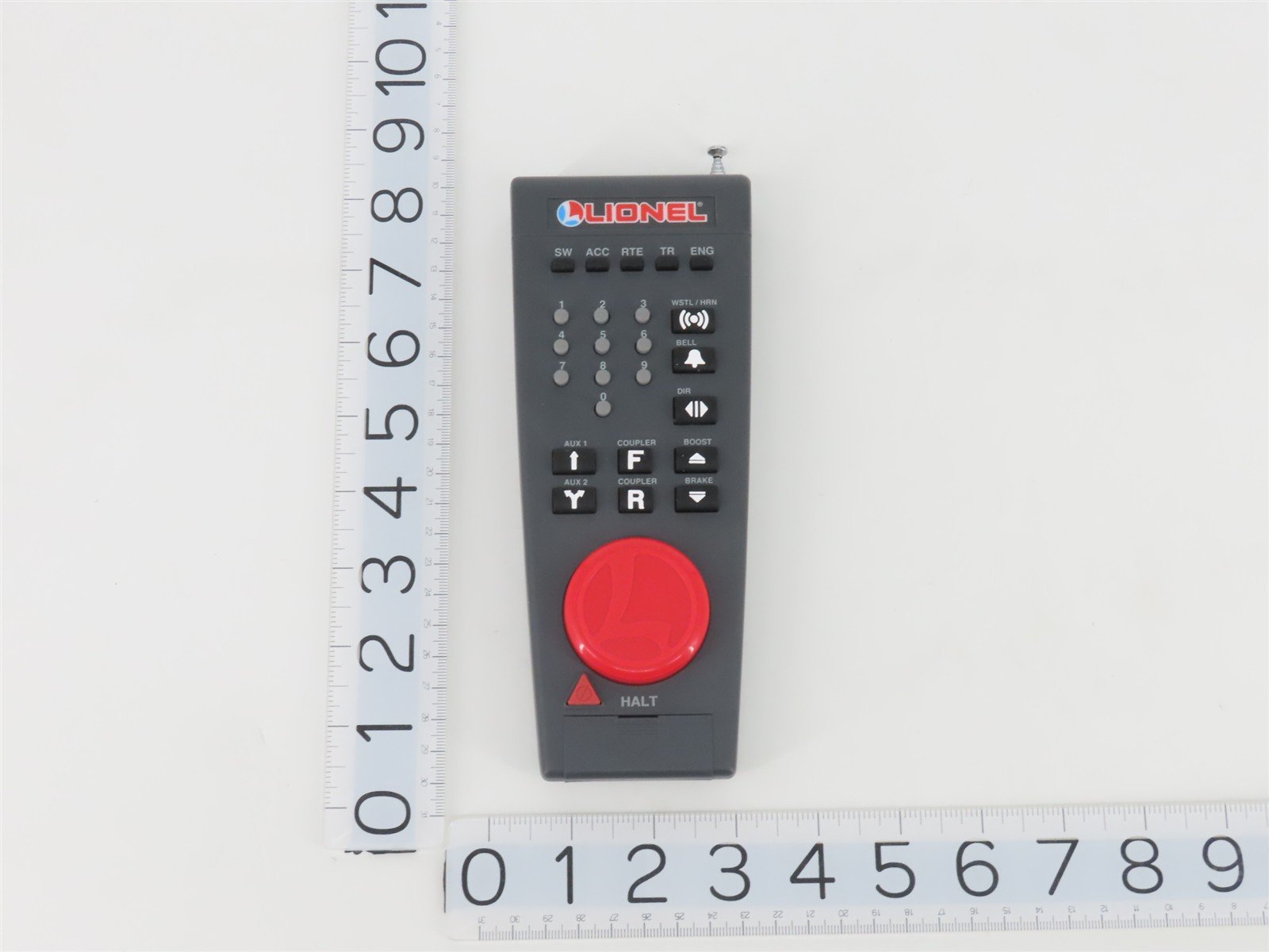 Lionel 6-12868 TMCC Trainmaster Command Cab-1 Remote