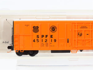 N Red Caboose RN-18605-3 SPFE Pacific Fruit Express 57' Mech Reefer #451219