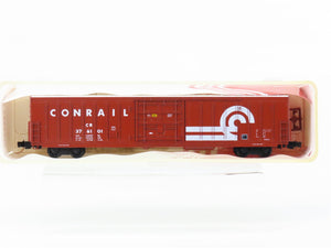N Scale Red Caboose RN-17289-4 PC&F 62' Insulated Box Car #376101
