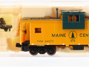 N Scale Atlas MEC Maine Central 