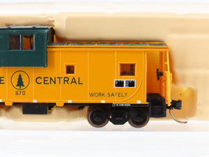 N Scale Atlas MEC Maine Central 