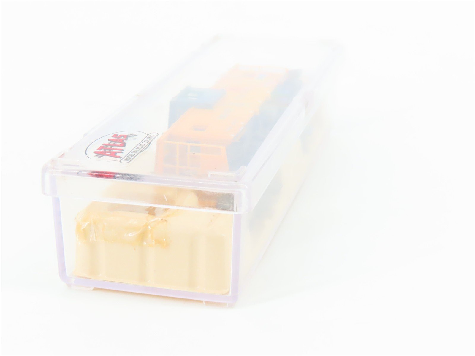 N Scale Atlas MEC Maine Central 