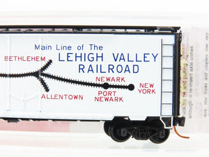 N Micro-Trains MTL NSE 11-01 LV Lehigh Valley 