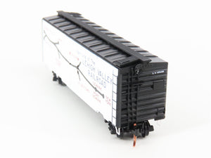 N Micro-Trains MTL NSE 11-01 LV Lehigh Valley 