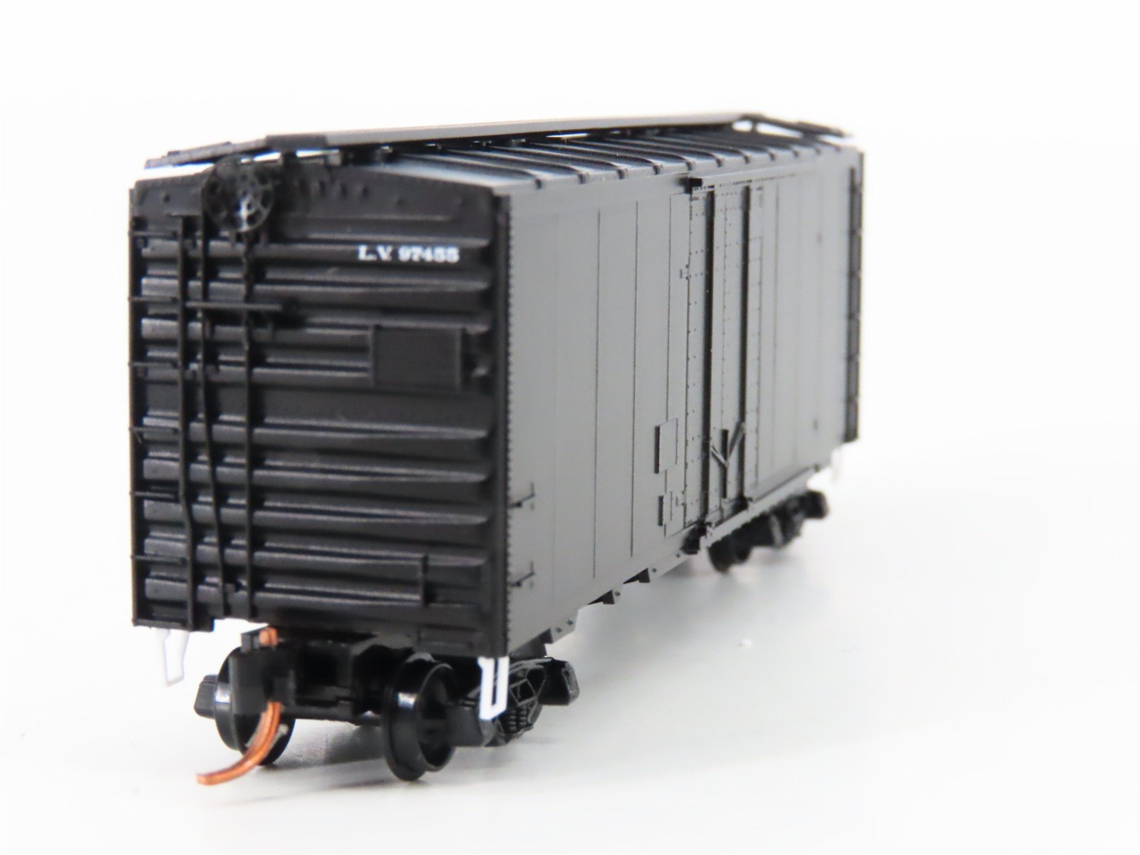 N Micro-Trains MTL NSE 11-01 LV Lehigh Valley 