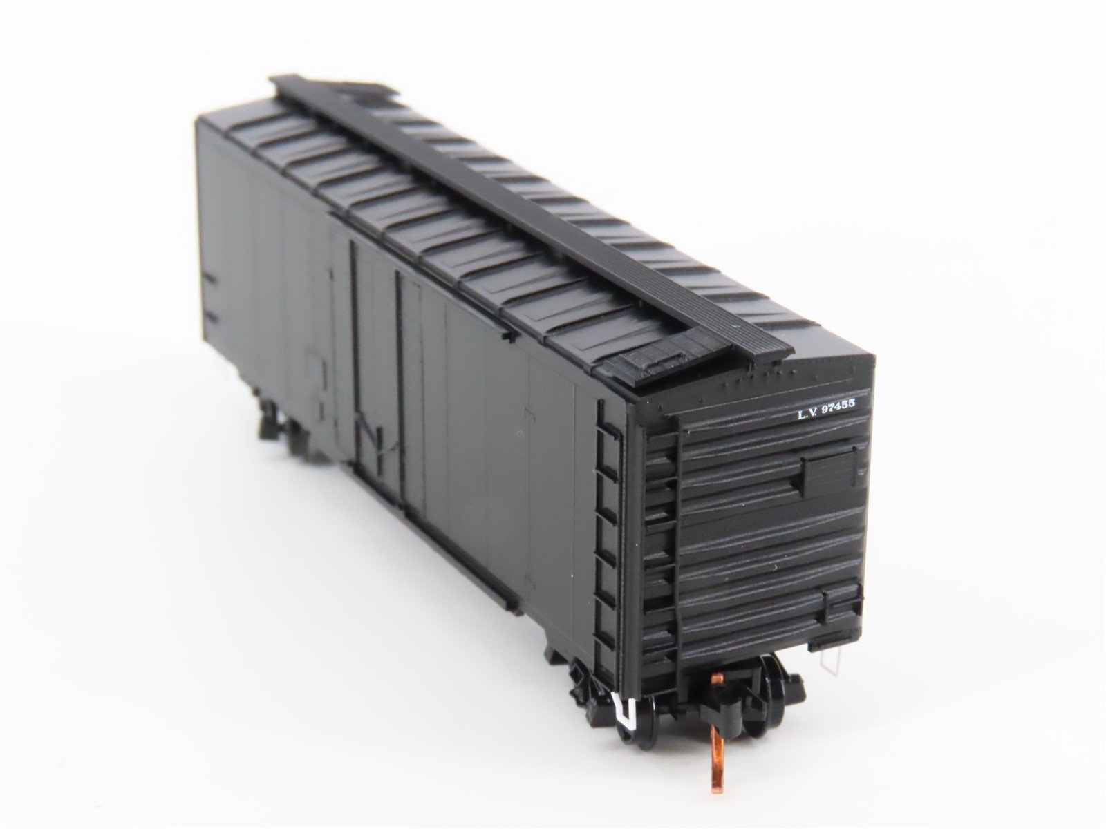 N Micro-Trains MTL NSE 11-01 LV Lehigh Valley 