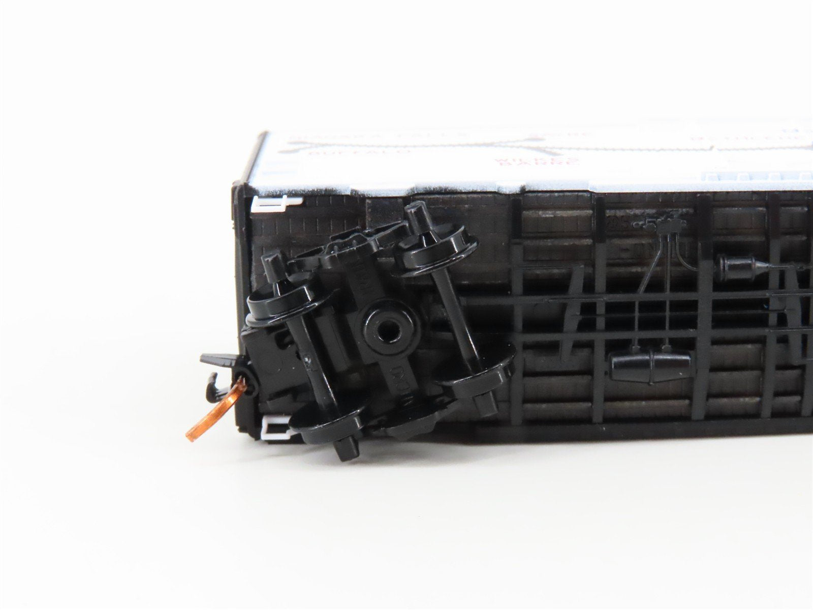 N Micro-Trains MTL NSE 11-01 LV Lehigh Valley 