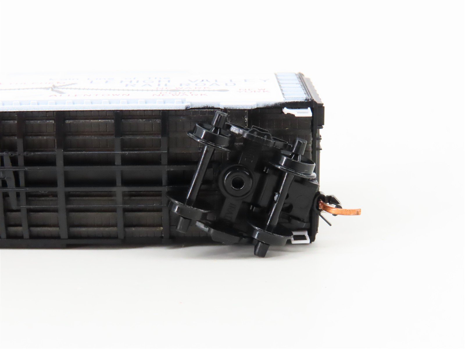 N Micro-Trains MTL NSE 11-01 LV Lehigh Valley 