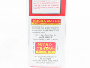 N Micro-Trains MTL NSE 11-01 LV Lehigh Valley 