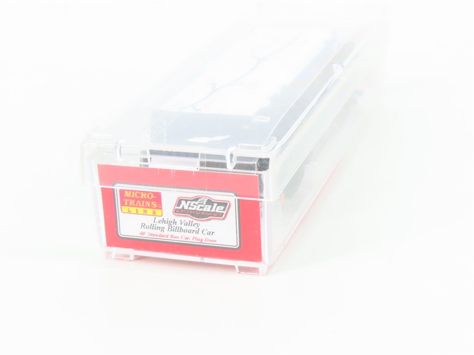 N Micro-Trains MTL NSE 11-01 LV Lehigh Valley 