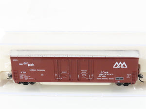 N Scale Atlas 50000173 VTR Vermont 