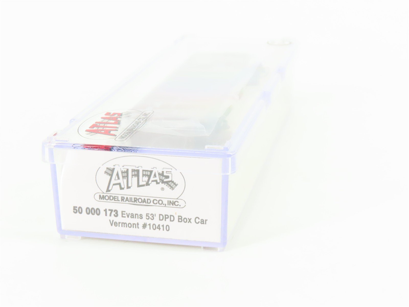 N Scale Atlas 50000173 VTR Vermont 