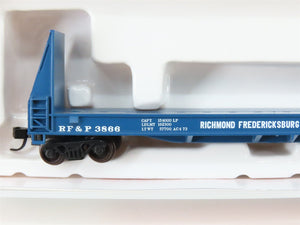 N Scale Atlas Master 50004870 RF&P SIECO Pulpwood Bulkhead Flat Car #3866