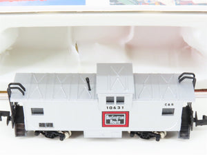 N Con-Cor 0001-01261K C&S CB&Q Burlington Route Extended Vision Caboose #10631