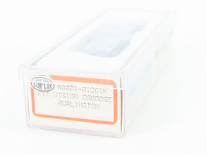 N Con-Cor 0001-01261K C&S CB&Q Burlington Route Extended Vision Caboose #10631