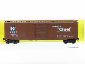 N Freight Yard Premiere/Micro-Trains MTL 2217B ATSF 