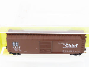 N Freight Yard Premiere/Micro-Trains MTL 2217B ATSF 