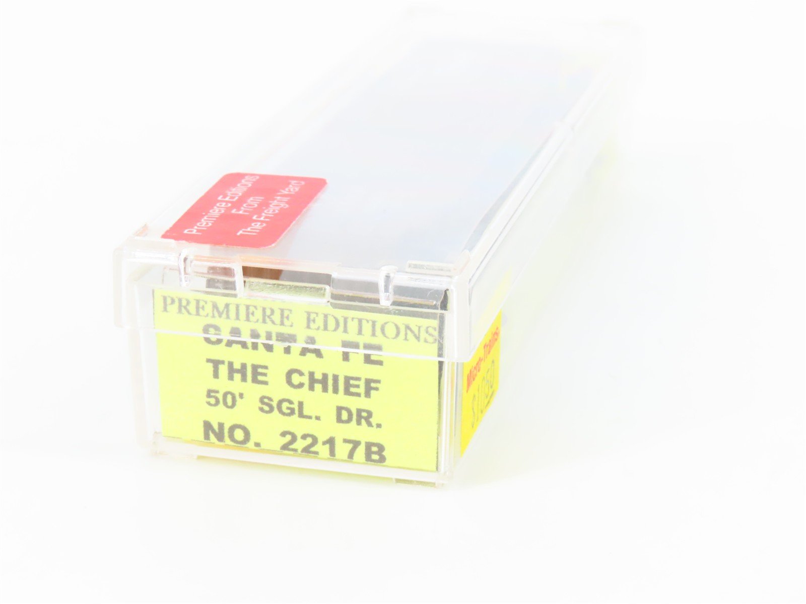 N Freight Yard Premiere/Micro-Trains MTL 2217B ATSF 