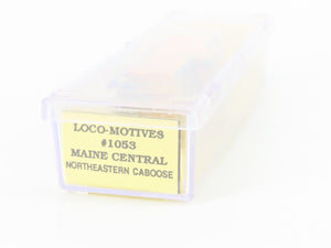 N Loco-Motives/Life-Like 1053 MEC 