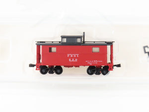 N Bowser 37114 PRSL Pennsylvania-Reading Seashore N5 Center Cupola Caboose #226
