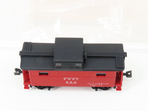 N Bowser 37114 PRSL Pennsylvania-Reading Seashore N5 Center Cupola Caboose #226