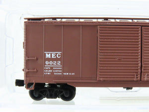 N InterMountain 65609-05 MEC Maine Central AAR 50' Double Door Box Car #9022