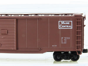 N InterMountain 65609-05 MEC Maine Central AAR 50' Double Door Box Car #9022