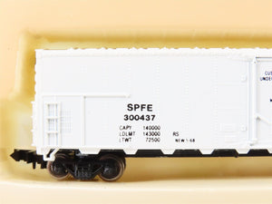 N Scale Con-Cor 0001-008931 SPFE Pacific Fruit Express 50' Mech Reefers 3-Pack