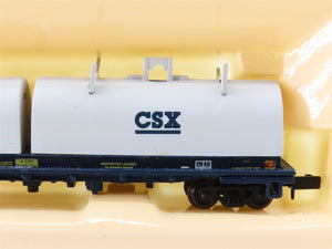 N Scale Walthers 932-8251 CSXT CSX Transportation Cushion Coil Car #496084
