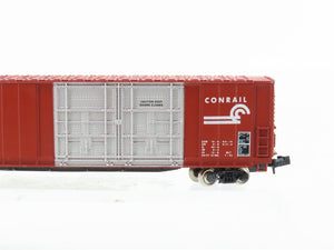 N Scale Con-Cor 001-555604(03) CR Conrail 85' Hi-Cube Box Car #238452