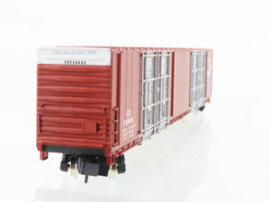 N Scale Con-Cor 001-555604(03) CR Conrail 85' Hi-Cube Box Car #238452