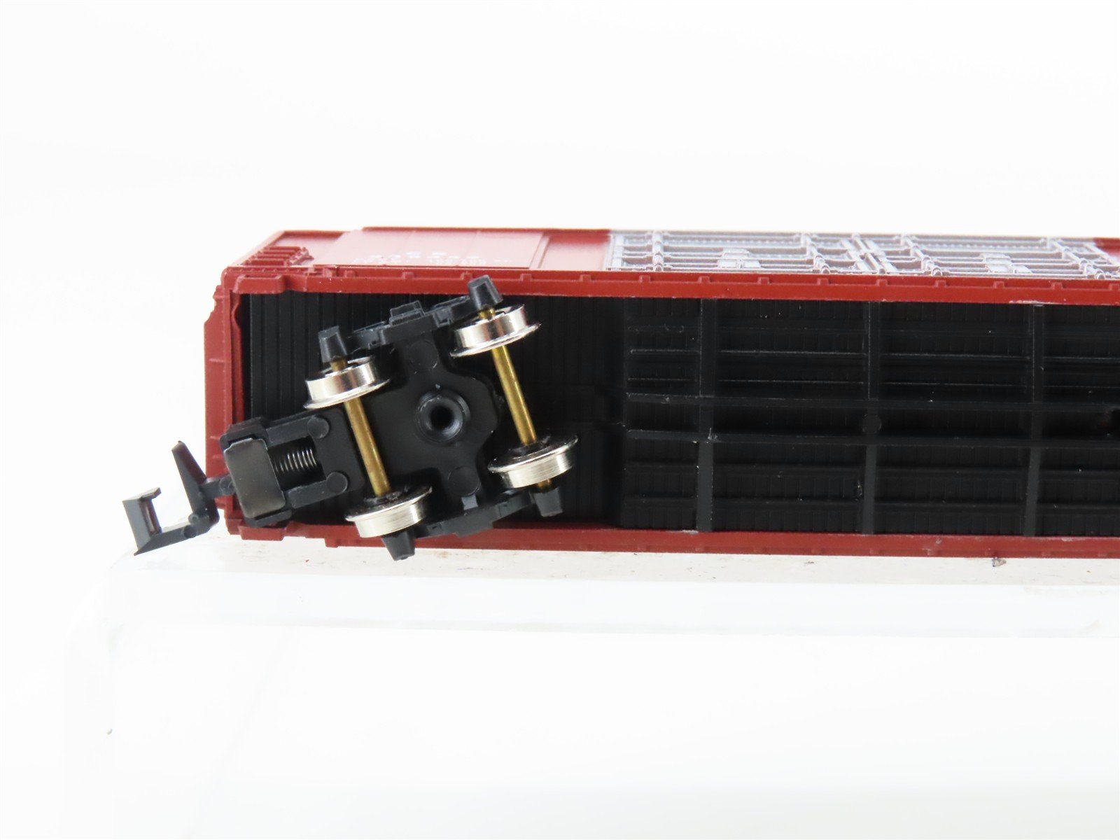 N Scale Con-Cor 001-555604(03) CR Conrail 85' Hi-Cube Box Car #238452