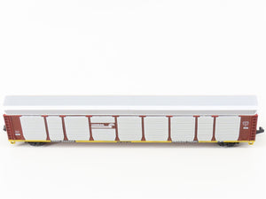N Con-Cor 0001-603001-5 CDDX Conrail 89' Tri-Level Enclosed Auto Rack #903223