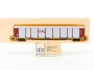 N Con-Cor 0001-603001(01) CDDX Conrail 89' Tri-Level Enclosed Auto Rack #903178